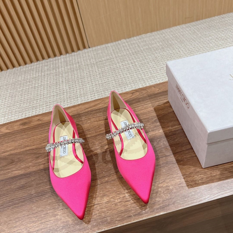 Ch*el flat shoes